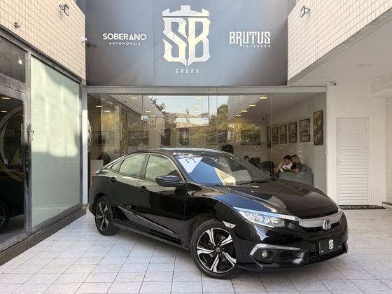 HONDA CIVIC 2.0 16V FLEXONE EX 4P CVT HONDA CIVIC 2.0 16V FLEXONE EX 4P CVT